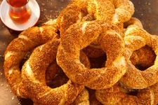 Mayasız Simit Tarifi ve Malzemeleri