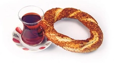 Simit Çay