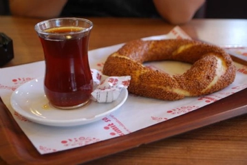Çay Simit