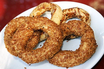 Kolay Simit Tarifi ve Malzemeleri