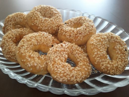 Sirkeli Simit