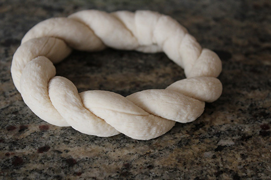 Simit Hamuru Tarifi ve Malzemeleri