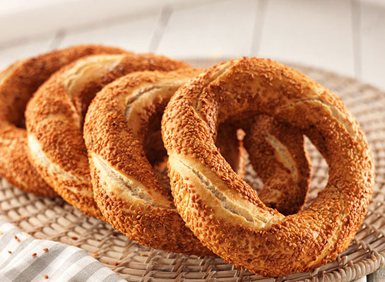 Simit Ka Kalori