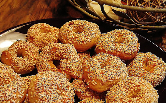 Tuzlu Simit